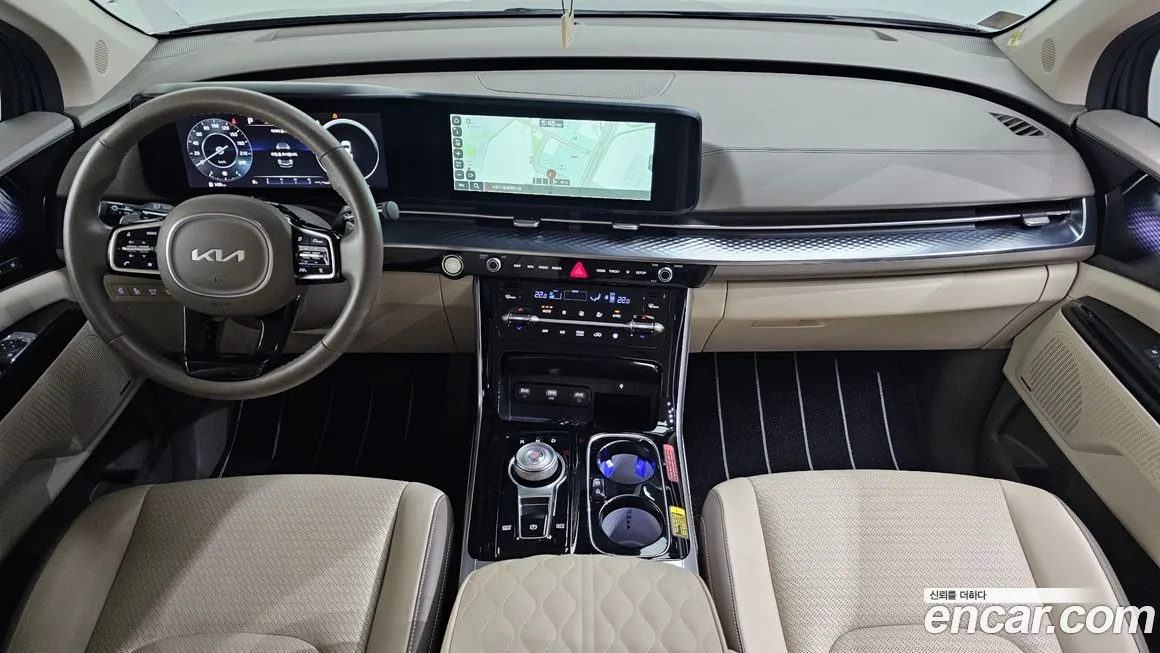 Kia Carnival 2023 из KR, фото 7