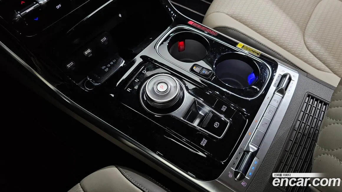 Kia Carnival 2023 из KR, фото 9
