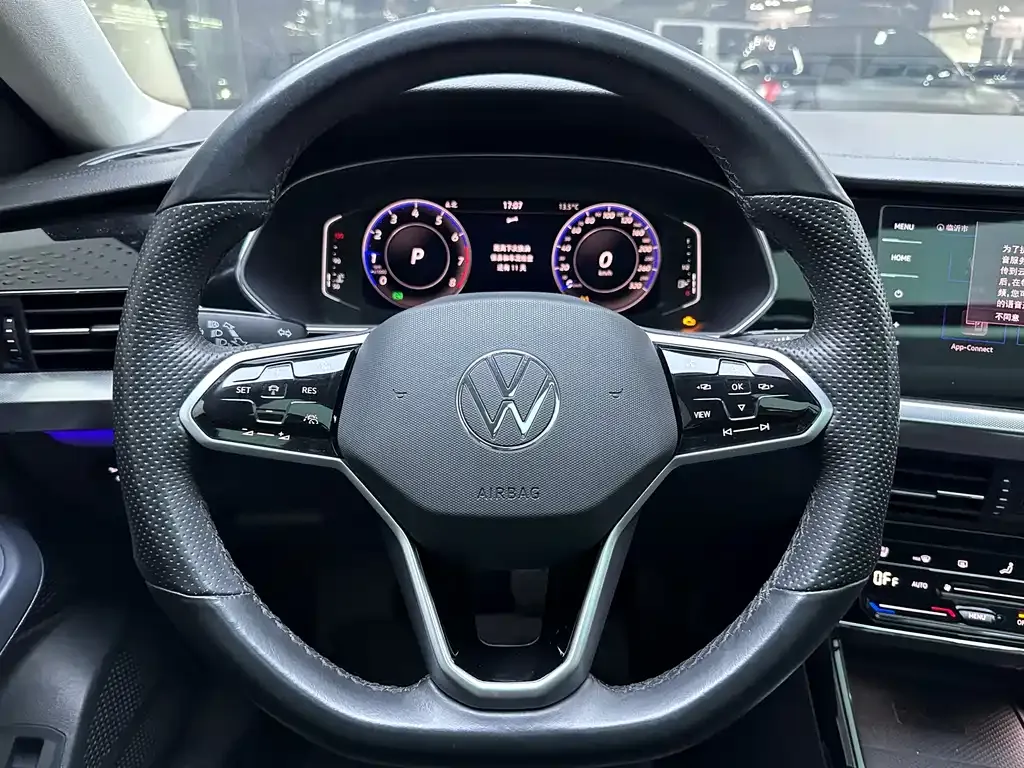Volkswagen Passat 2022 из CN, фото 10