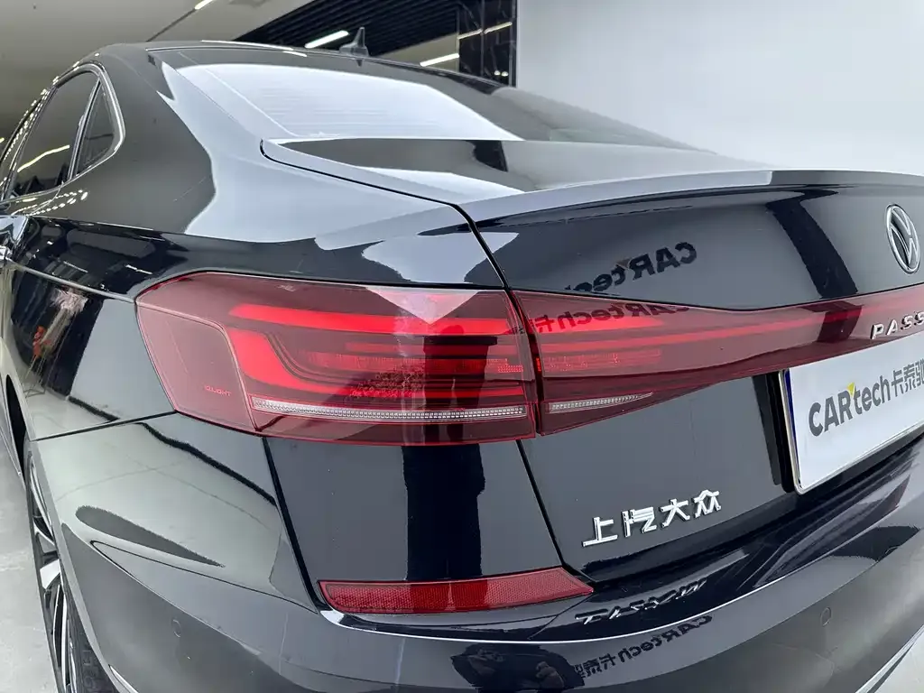 Volkswagen Passat 2022 из CN, фото 5