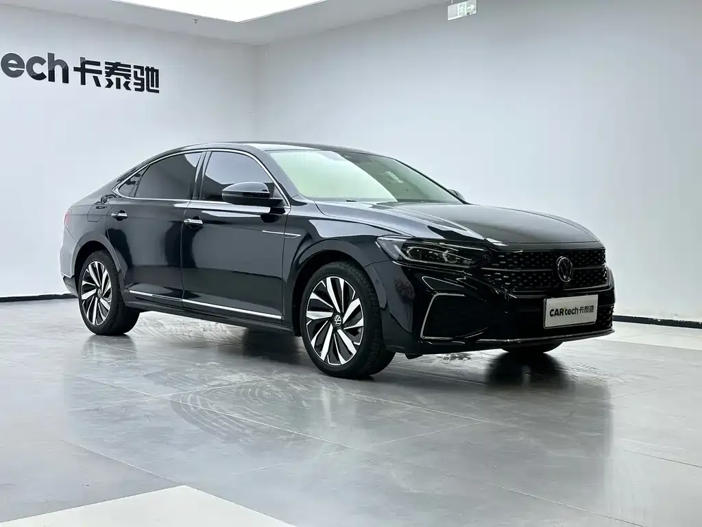 Volkswagen Passat 2022 из CN, фото 8