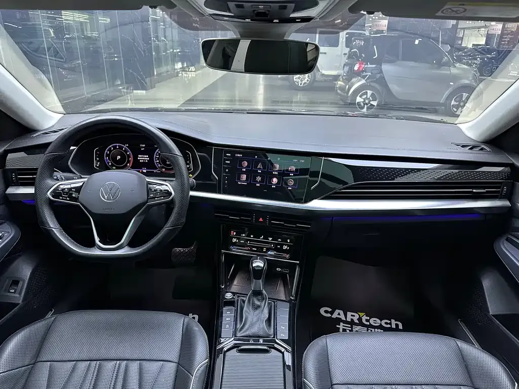 Volkswagen Passat 2022 из CN, фото 9