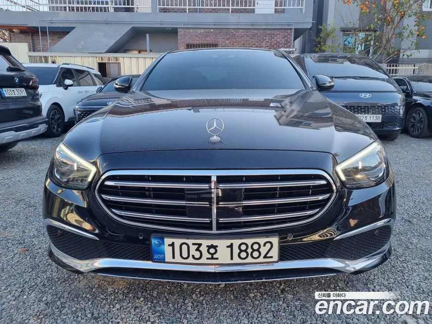 Mercedes-Benz E-Class 2021 из KR, фото 3