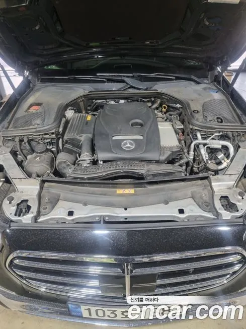 Mercedes-Benz E-Class 2021 из KR, фото 6