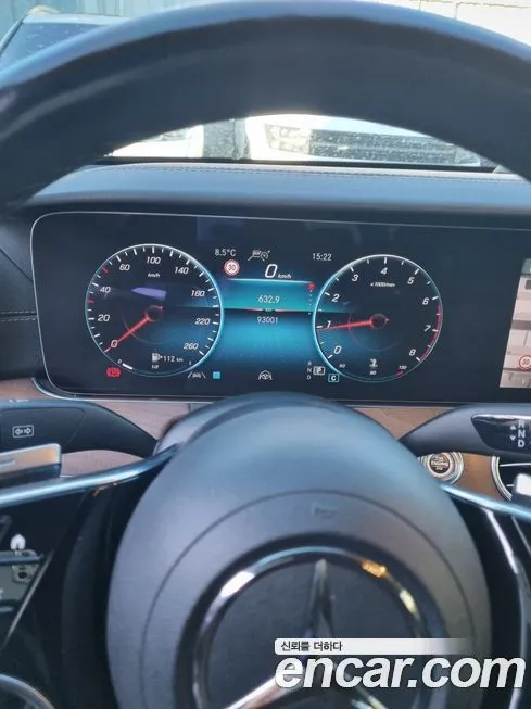 Mercedes-Benz E-Class 2021 из KR, фото 7
