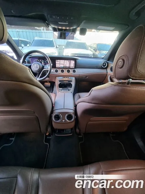 Mercedes-Benz E-Class 2021 из KR, фото 8