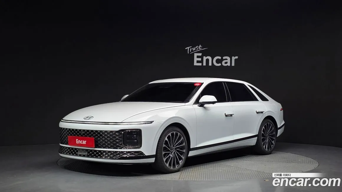 Hyundai Grandeur 2025 из KR, фото 1