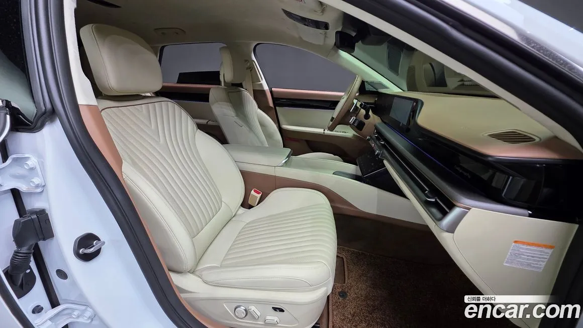 Hyundai Grandeur 2025 из KR, фото 10