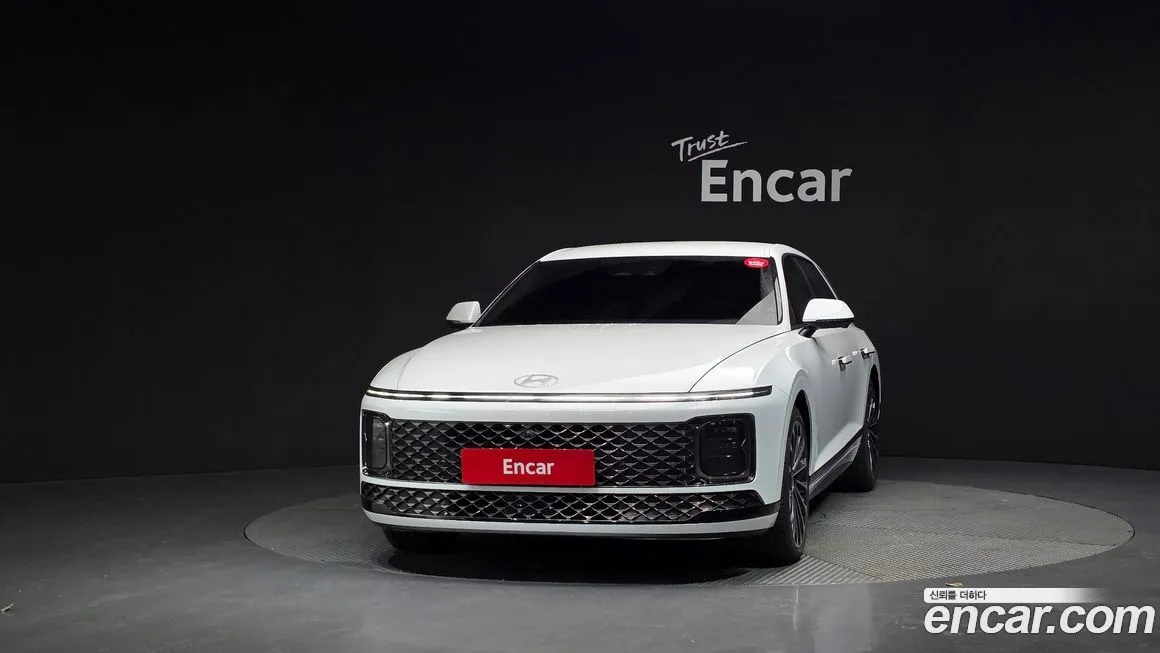 Hyundai Grandeur 2025 из KR, фото 3