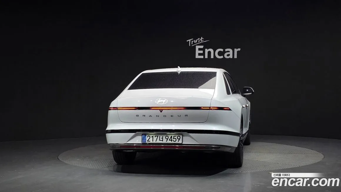 Hyundai Grandeur 2025 из KR, фото 4