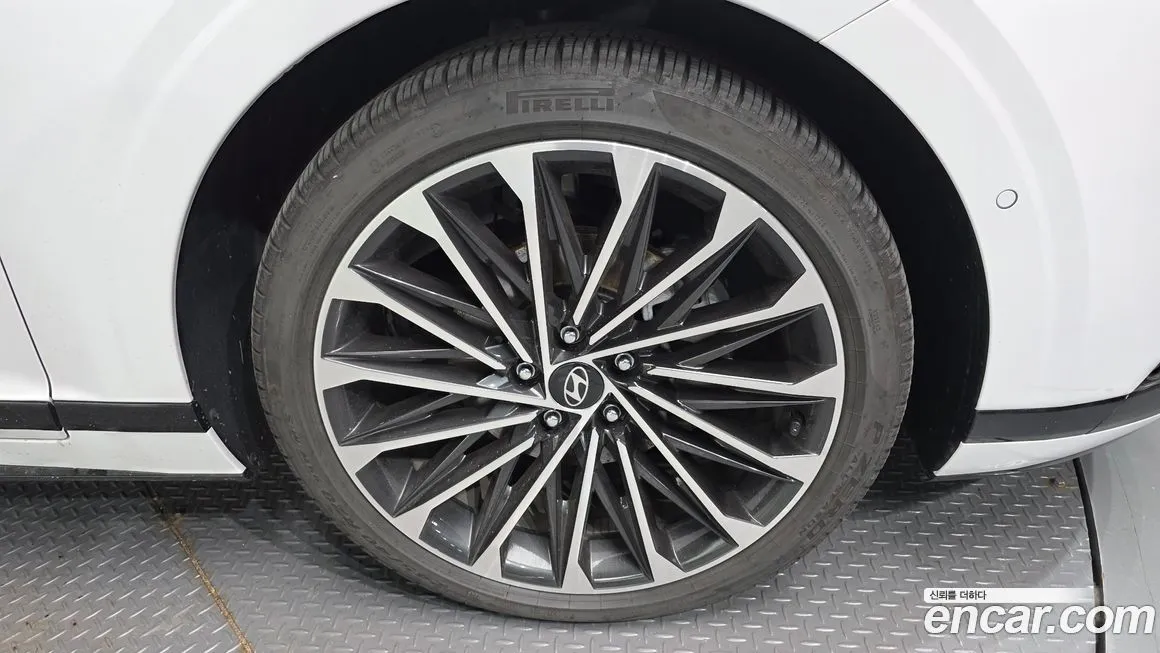 Hyundai Grandeur 2025 из KR, фото 5