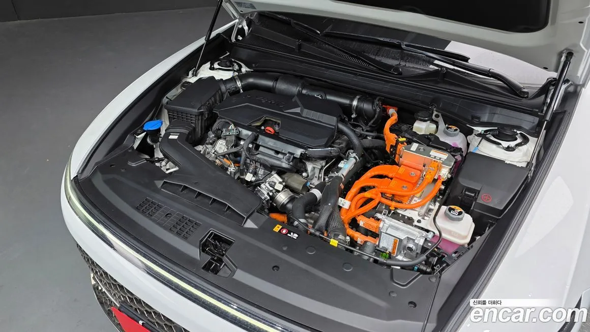 Hyundai Grandeur 2025 из KR, фото 6
