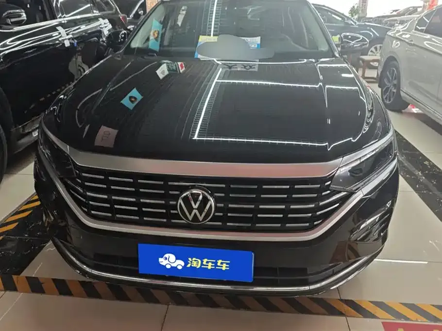 Volkswagen Passat — фото 2