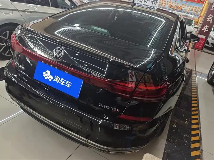 Volkswagen Passat — фото 3