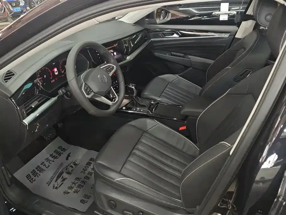 Volkswagen Passat — фото 9
