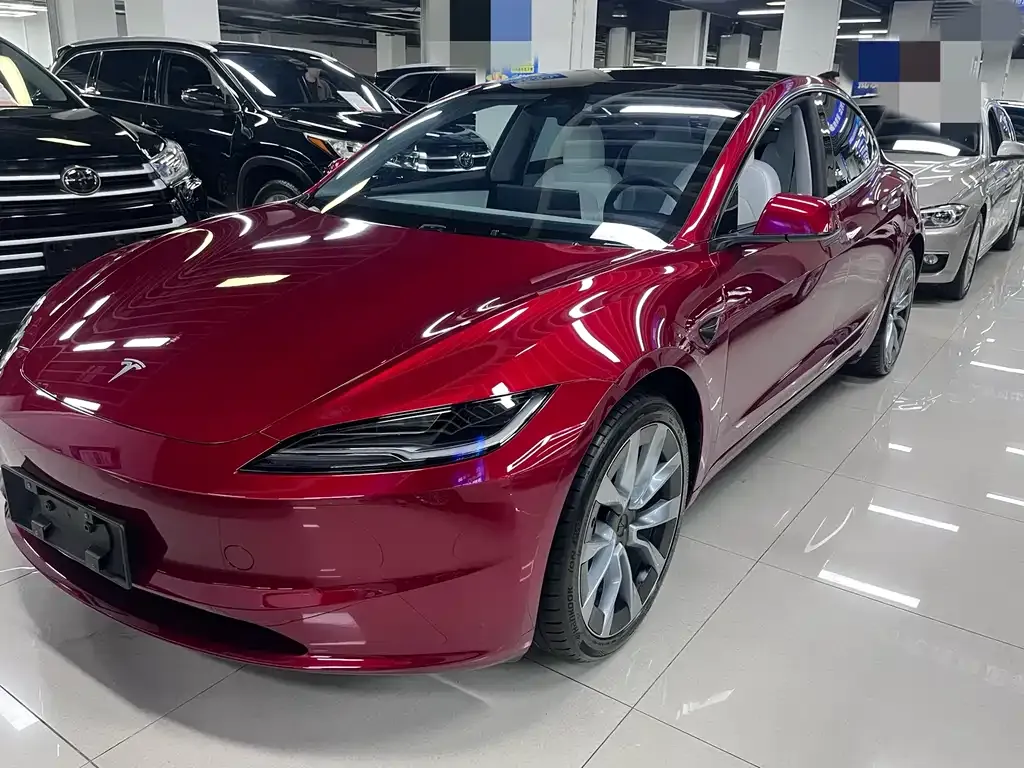 Tesla Model 3 2023 из CN, фото 1