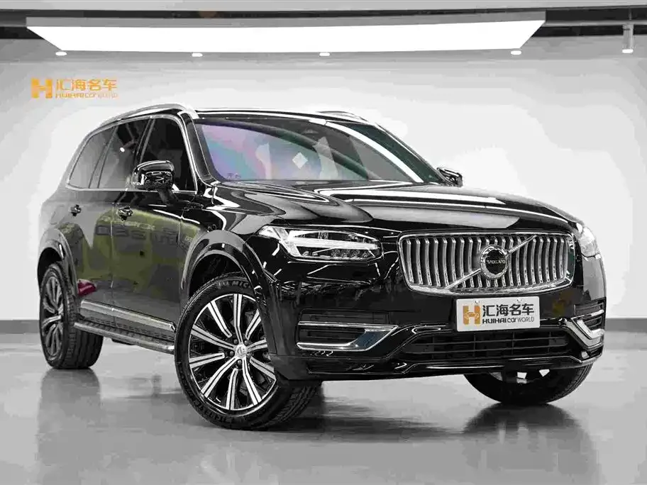Volvo XC90 — фото 3