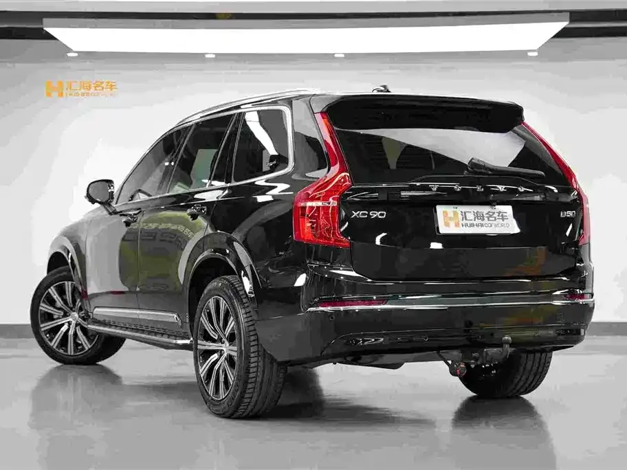 Volvo XC90 — фото 4