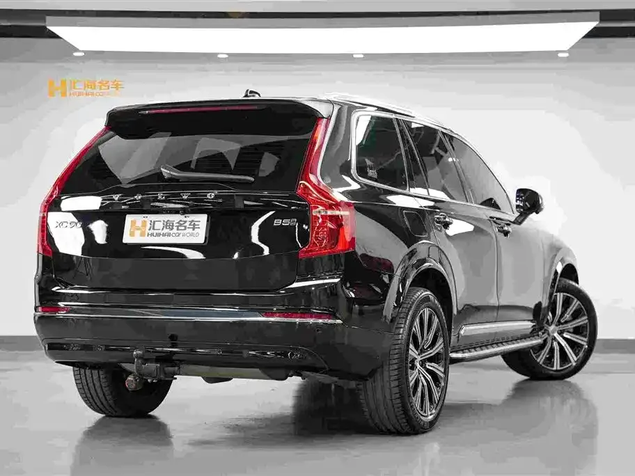 Volvo XC90 — фото 6