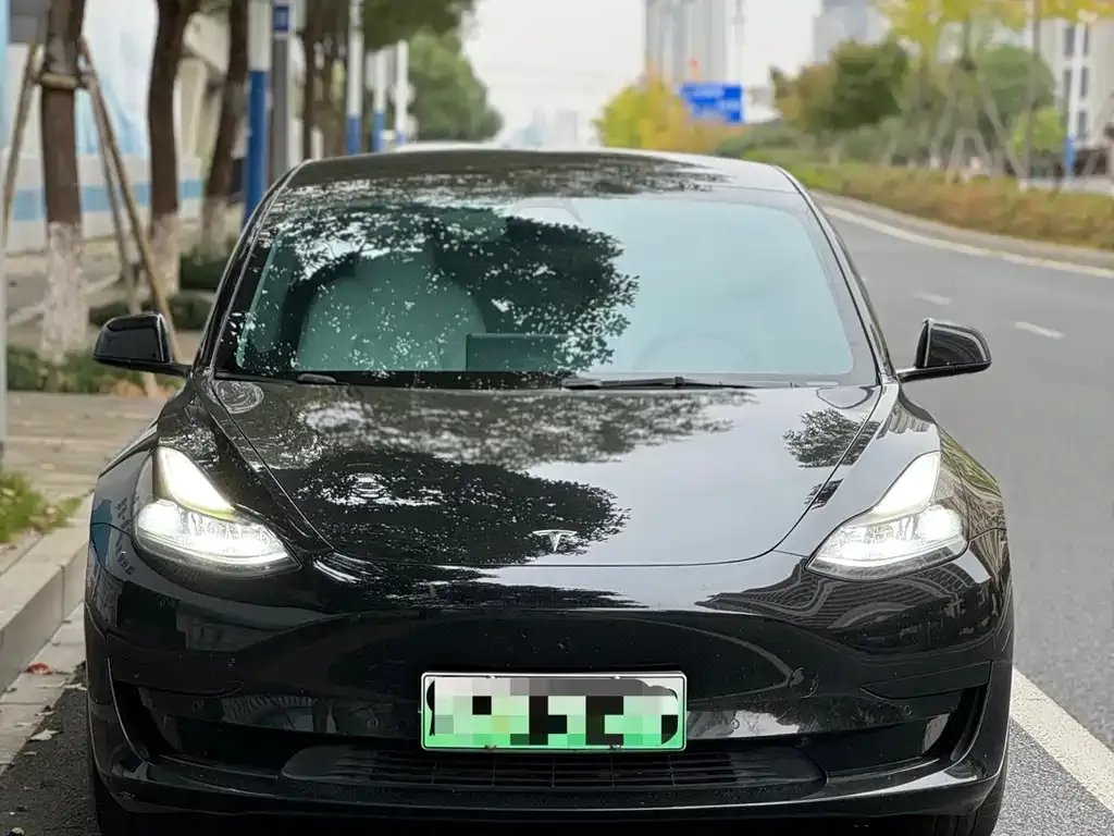 Tesla Model 3 — фото 2