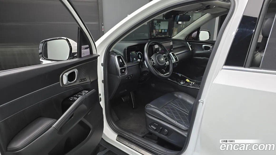 Kia Sorento 2021 из KR, фото 10