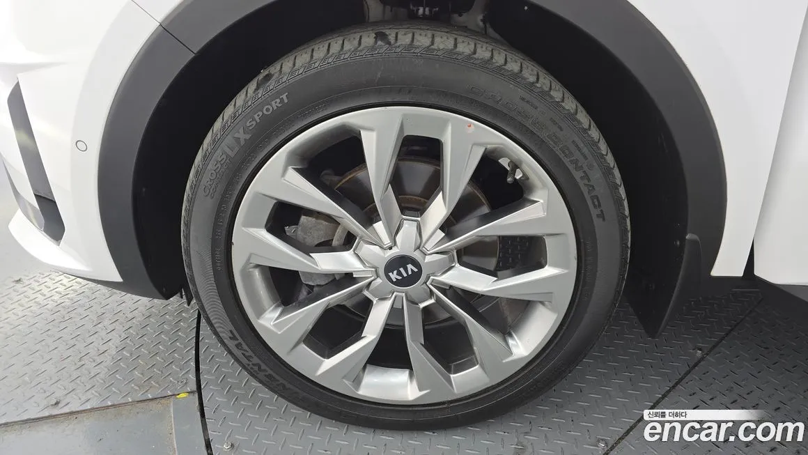 Kia Sorento 2021 из KR, фото 5