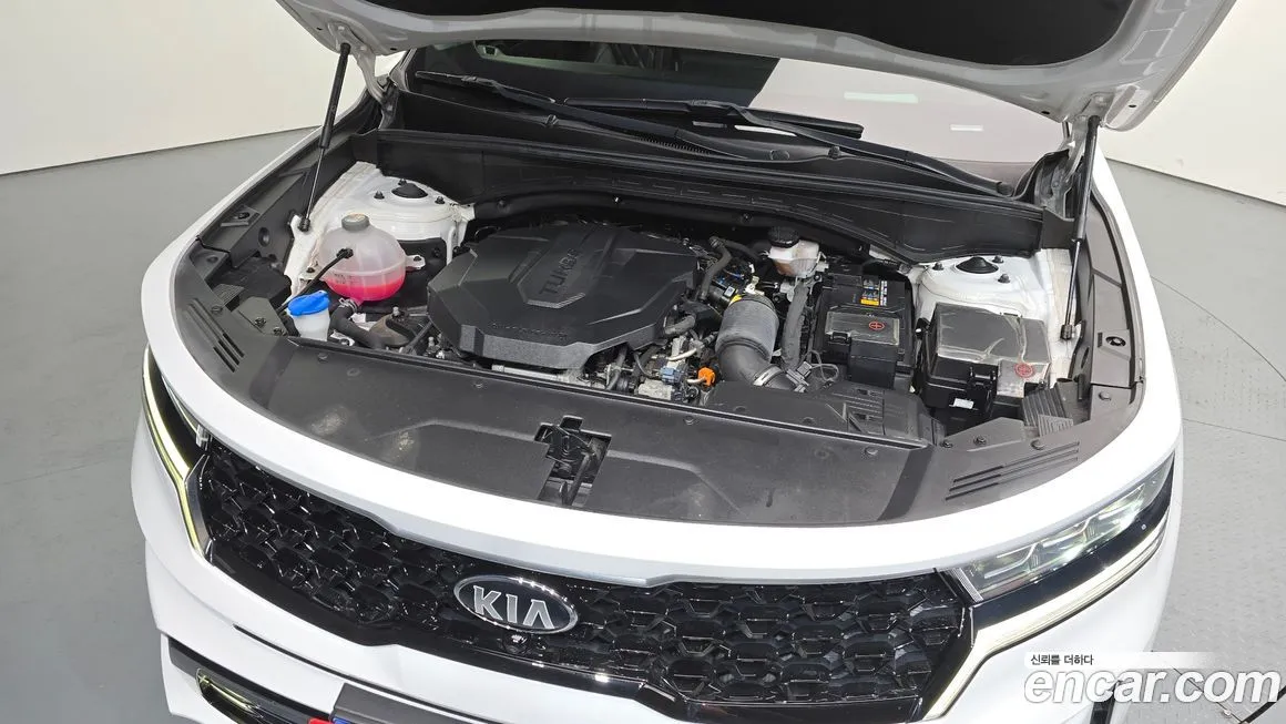 Kia Sorento 2021 из KR, фото 6