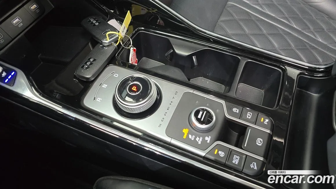 Kia Sorento 2021 из KR, фото 9