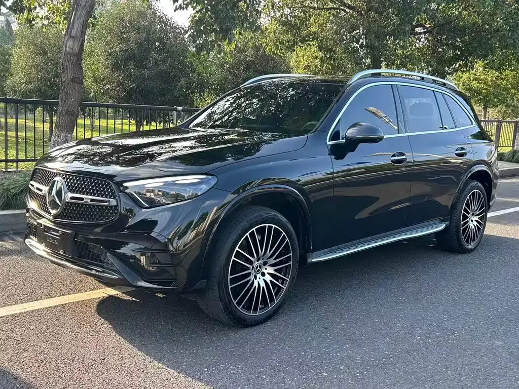 Mercedes-Benz GLC 2023 из CN, фото 1