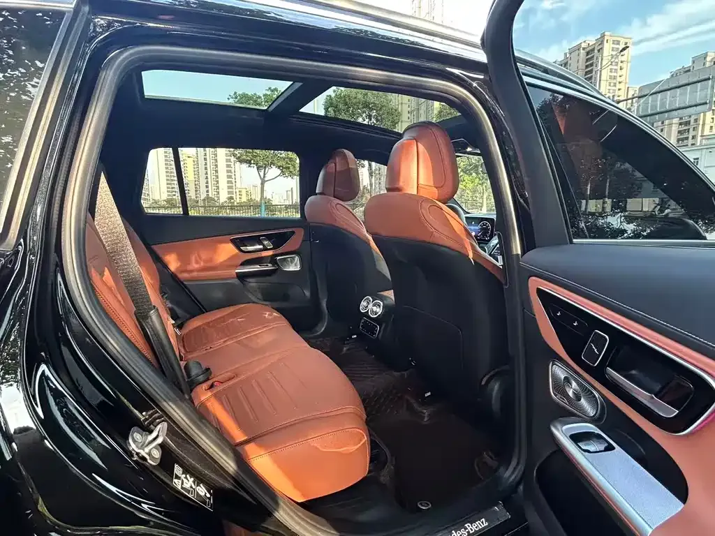 Mercedes-Benz GLC 2023 из CN, фото 5