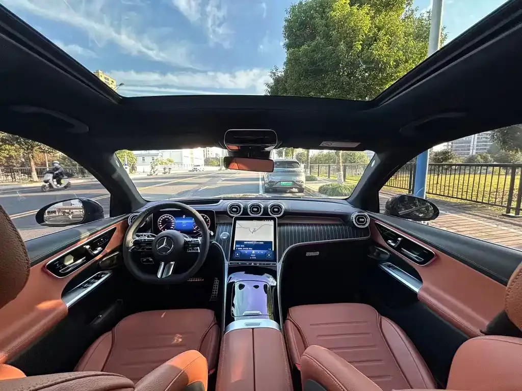 Mercedes-Benz GLC 2023 из CN, фото 6