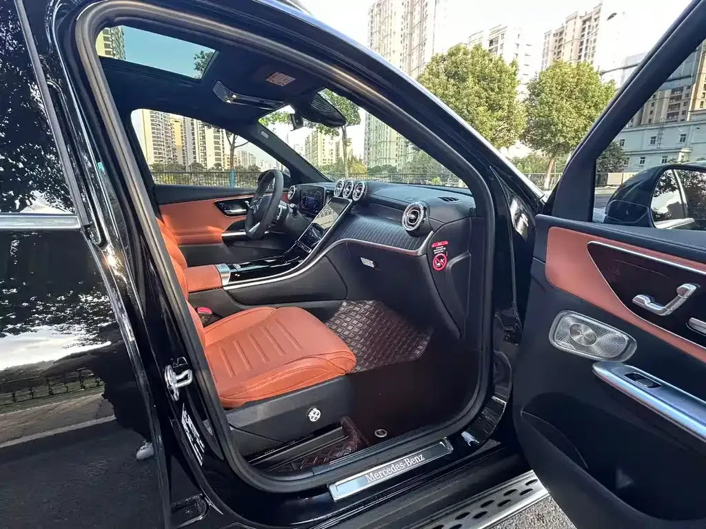 Mercedes-Benz GLC 2023 из CN, фото 7