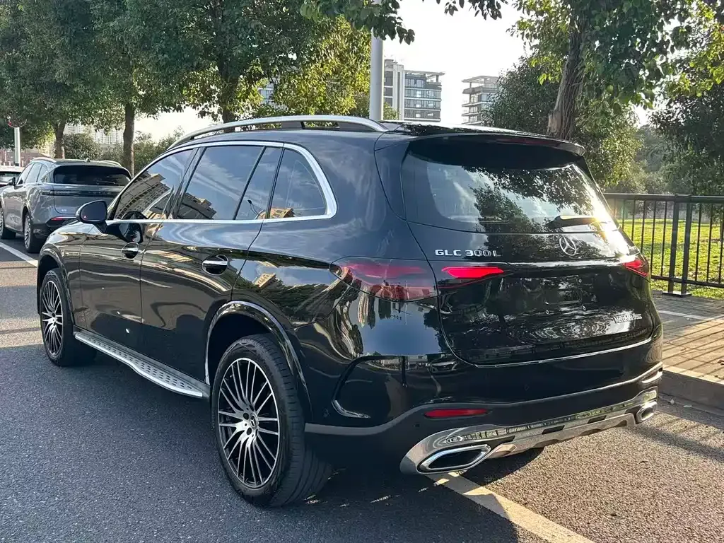 Mercedes-Benz GLC 2023 из CN, фото 8
