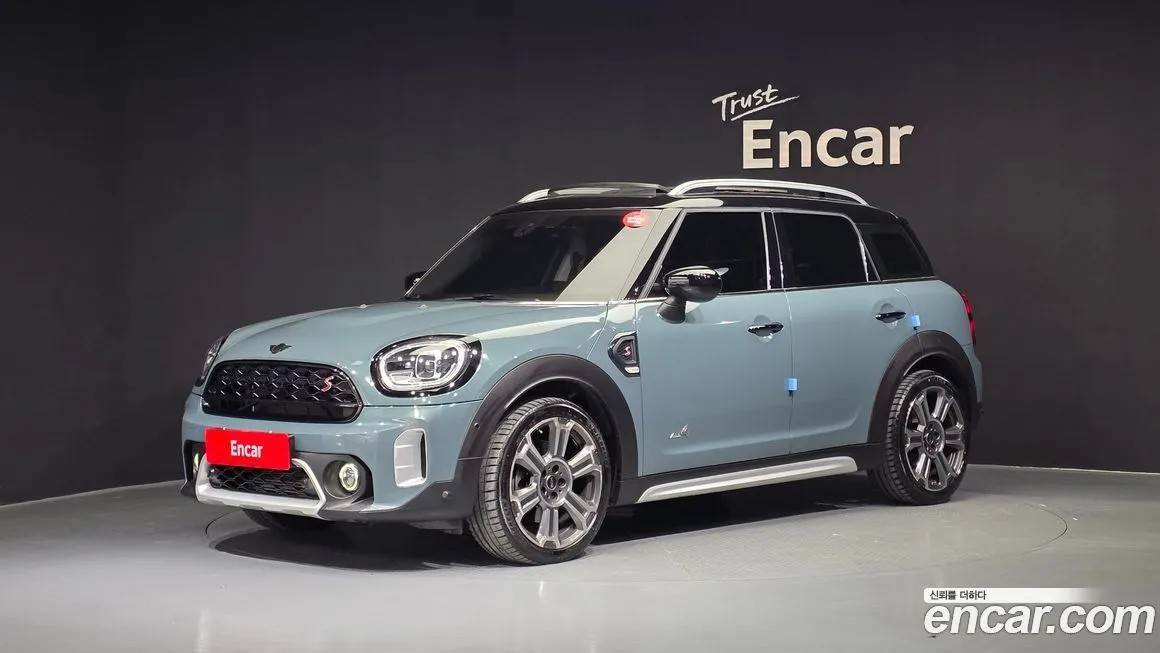 Mini Countryman 2022 из KR, фото 1