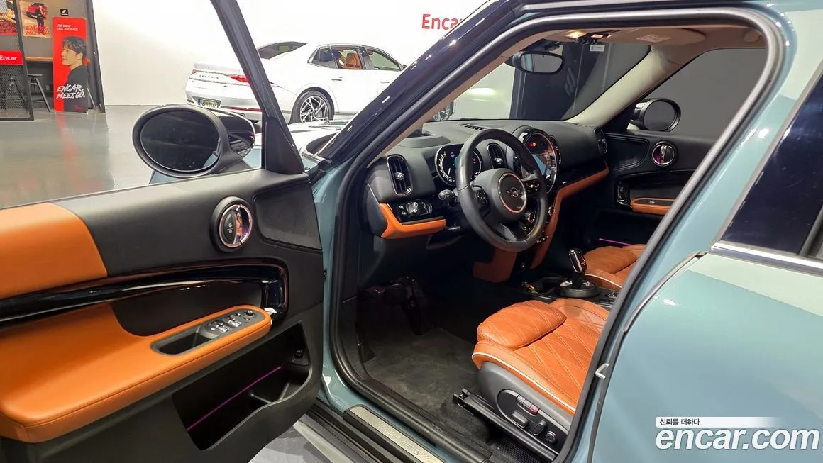 Mini Countryman 2022 из KR, фото 10