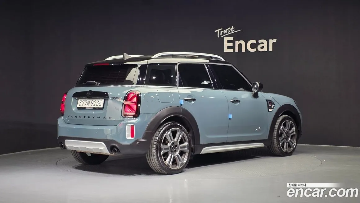 Mini Countryman 2022 из KR, фото 2