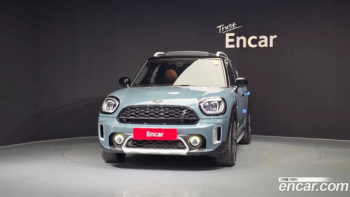 Mini Countryman 2022 из KR, фото 3