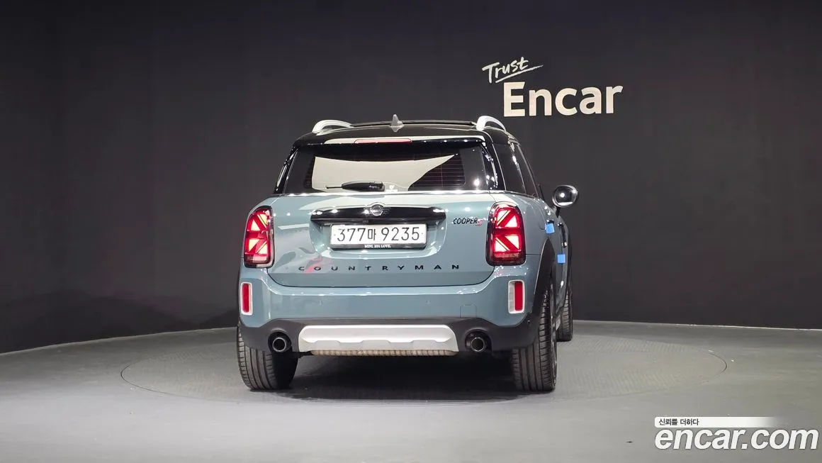 Mini Countryman 2022 из KR, фото 4