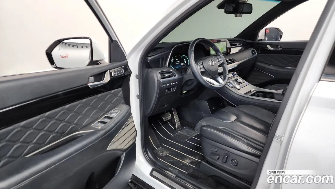 Hyundai Palisade 2022 из KR, фото 10