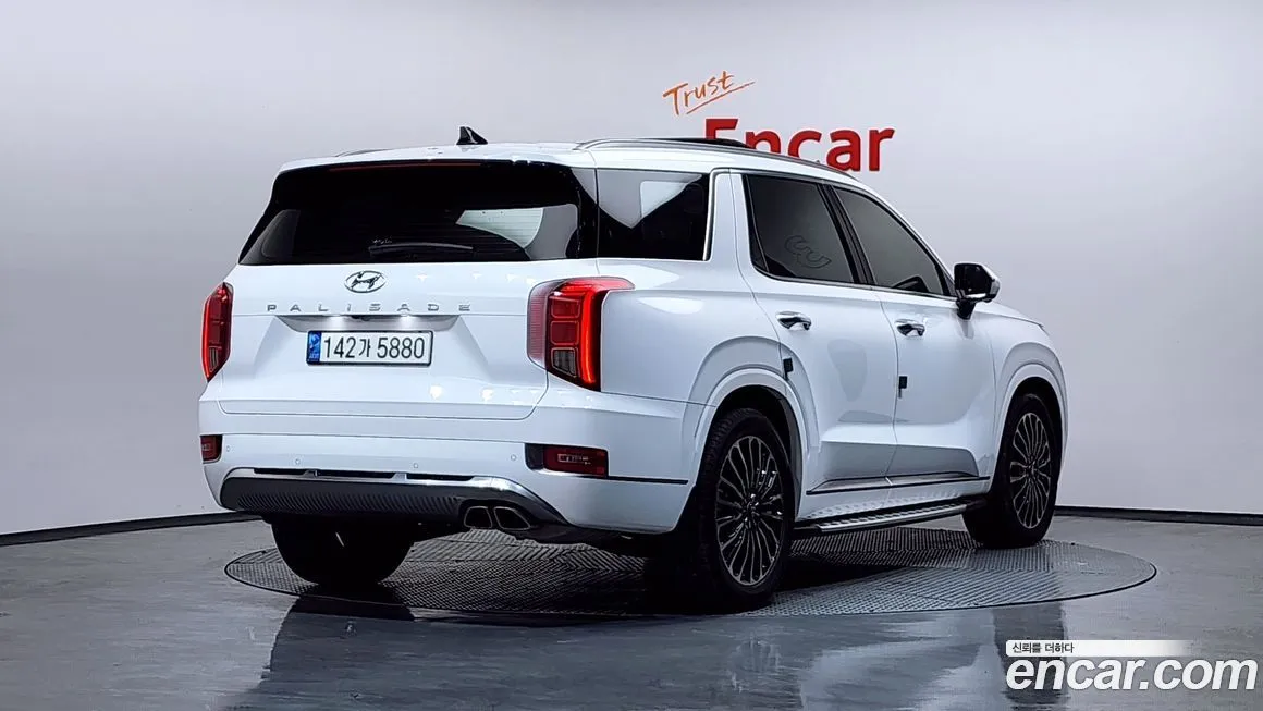 Hyundai Palisade 2022 из KR, фото 2