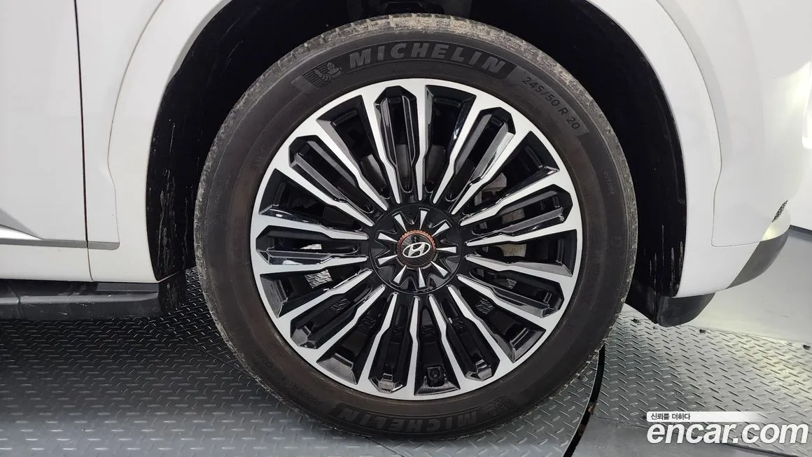 Hyundai Palisade 2022 из KR, фото 5