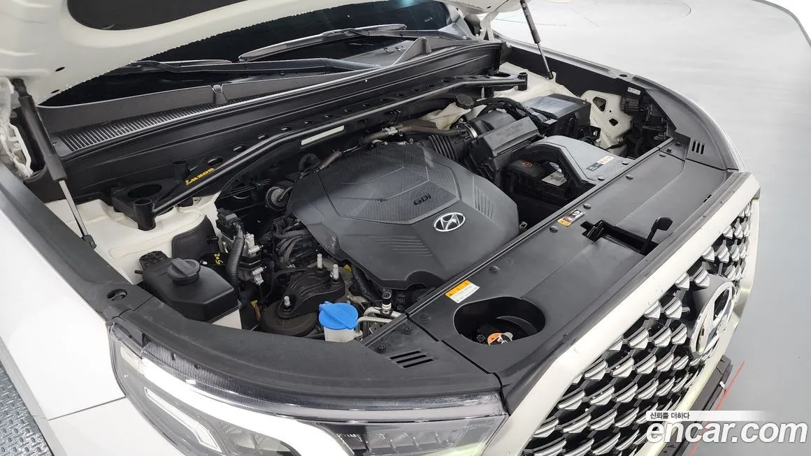 Hyundai Palisade 2022 из KR, фото 6