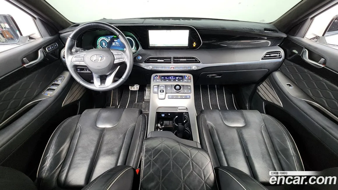 Hyundai Palisade 2022 из KR, фото 7