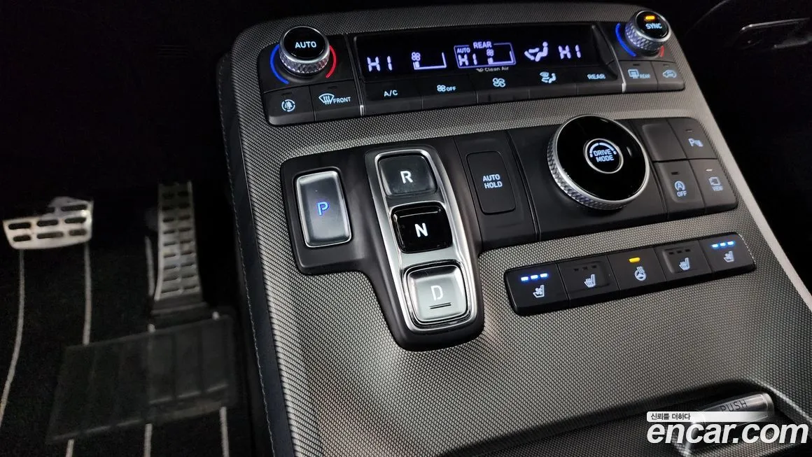 Hyundai Palisade 2022 из KR, фото 9