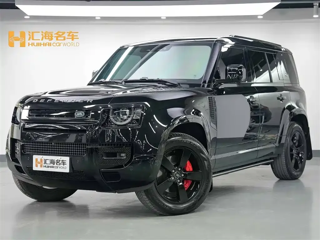 Land Rover Defender 2024 из CN, фото 1