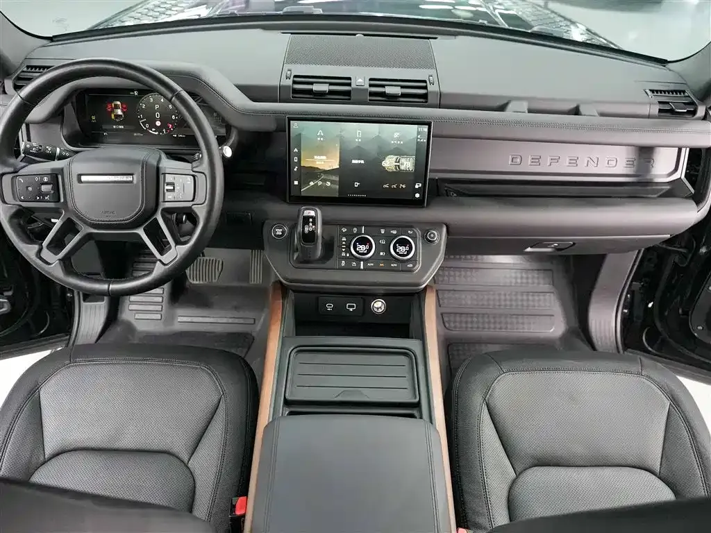 Land Rover Defender 2024 из CN, фото 10