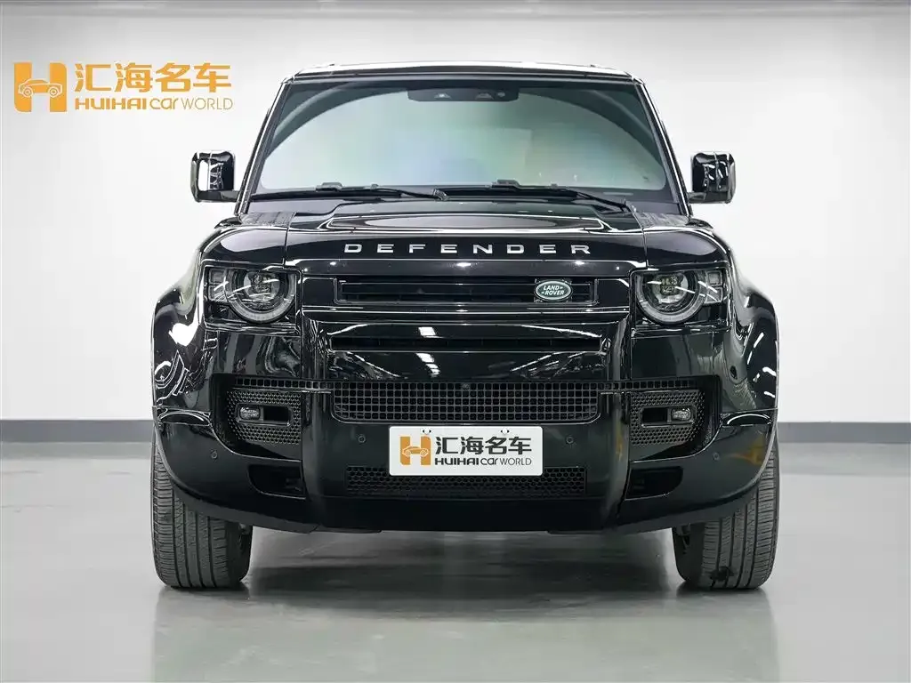 Land Rover Defender 2024 из CN, фото 2