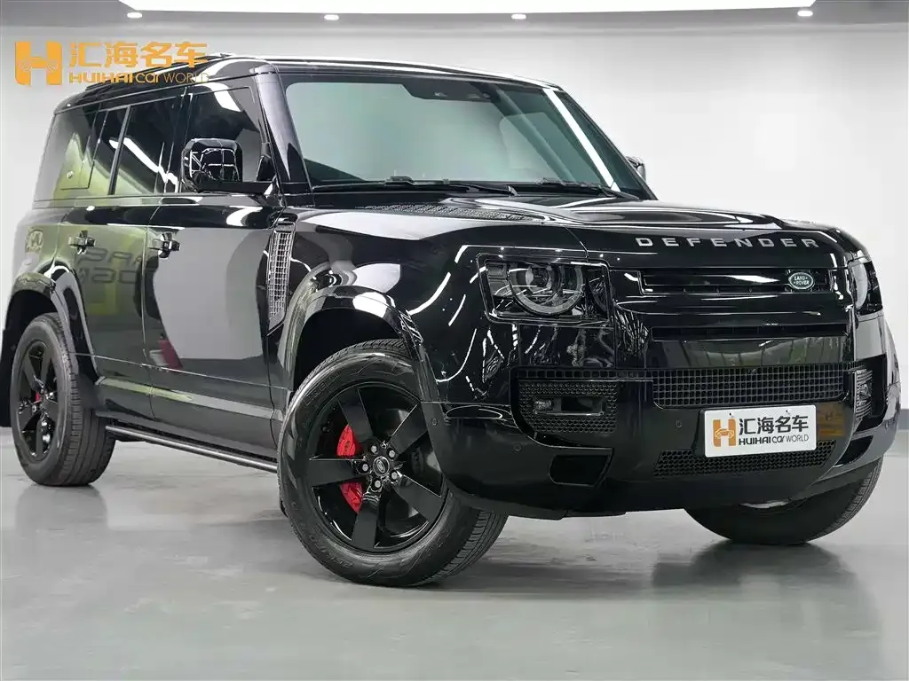 Land Rover Defender 2024 из CN, фото 3