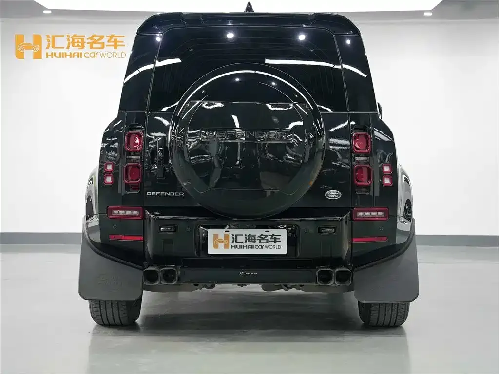 Land Rover Defender 2024 из CN, фото 5