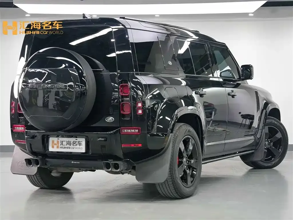 Land Rover Defender 2024 из CN, фото 6